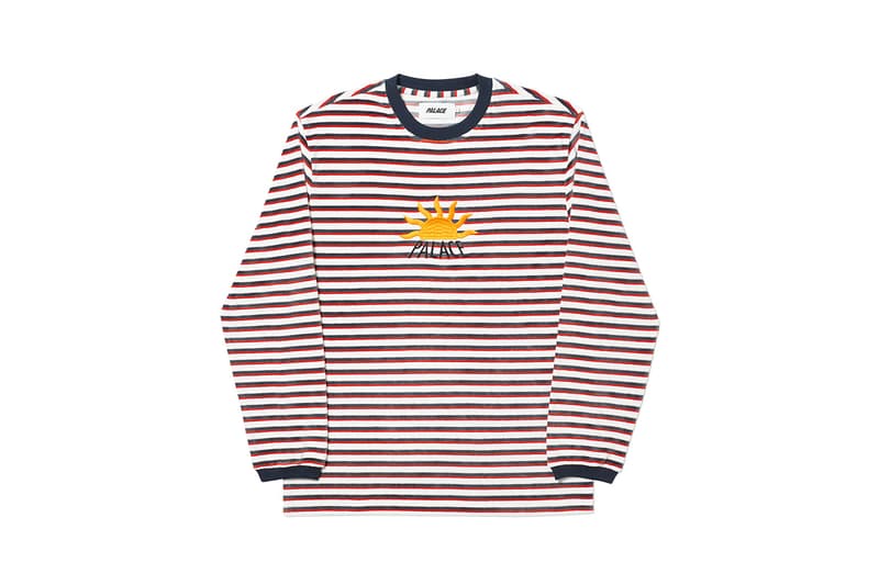 PALACE SKATEBOARDS 2019年秋コレクションアイテム一覧 - トップス