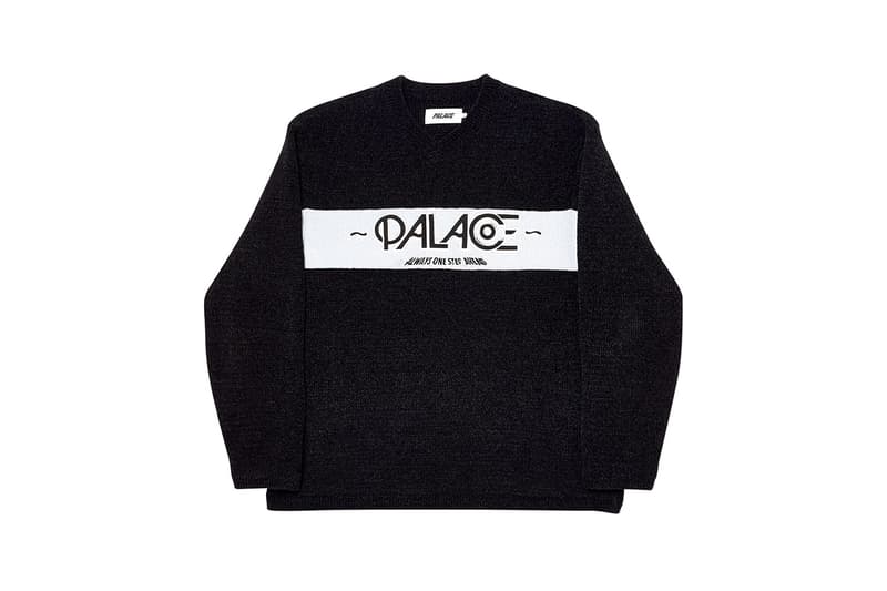 PALACE SKATEBOARDS 2019年秋コレクションアイテム一覧 - トップス