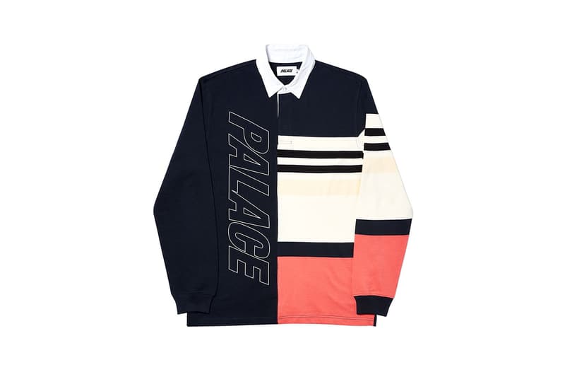 PALACE SKATEBOARDS 2019年秋コレクションアイテム一覧 - トップス