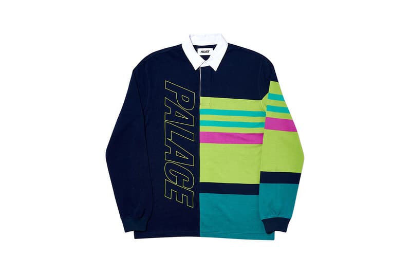 PALACE SKATEBOARDS 2019年秋コレクションアイテム一覧 - トップス