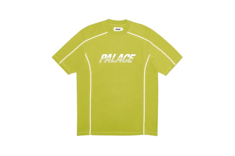 PALACE SKATEBOARDS 2019年秋コレクションアイテム一覧 - トップス