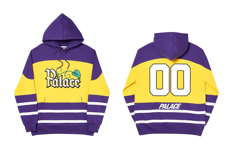 PALACE SKATEBOARDS 2019年秋コレクションアイテム一覧 - セットアップ