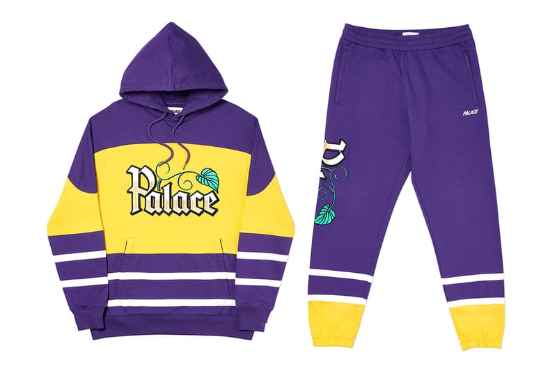 PALACE SKATEBOARDS 2019年秋コレクションアイテム一覧 - セットアップ