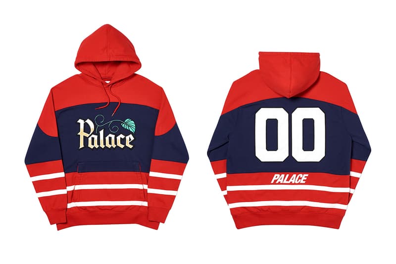 PALACE SKATEBOARDS 2019年秋コレクションアイテム一覧 - セットアップ