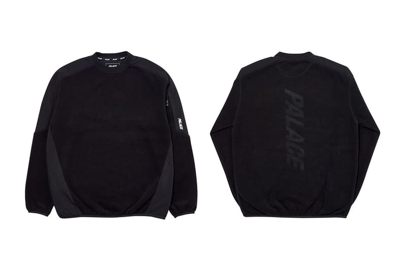 PALACE SKATEBOARDS 2019年秋コレクションアイテム一覧 - セットアップ