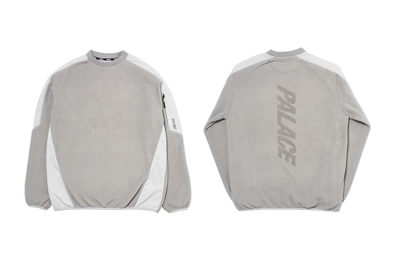 PALACE SKATEBOARDS 2019年秋コレクションアイテム一覧 - セットアップ