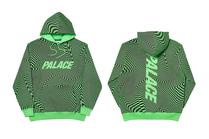 PALACE SKATEBOARDS 2019年秋コレクションアイテム一覧 - セットアップ