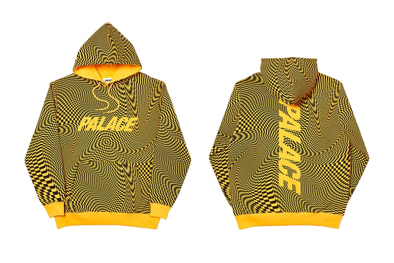 PALACE SKATEBOARDS 2019年秋コレクションアイテム一覧 - セットアップ