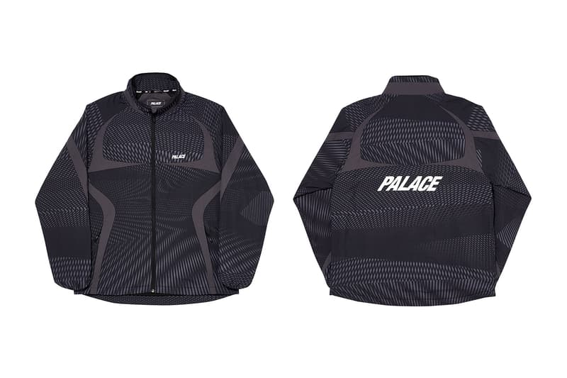 PALACE SKATEBOARDS 2019年秋コレクションアイテム一覧 - セットアップ