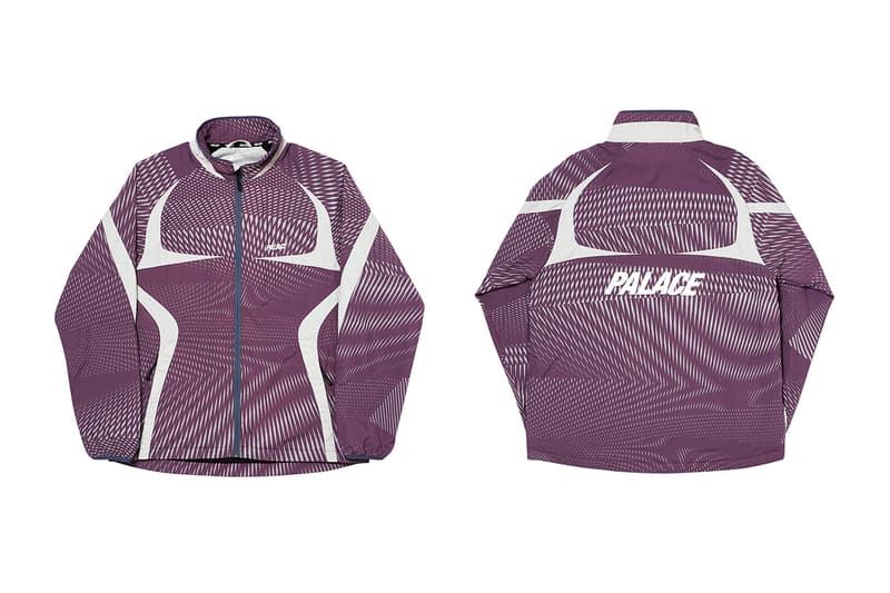 PALACE SKATEBOARDS 2019年秋コレクションアイテム一覧 - セットアップ