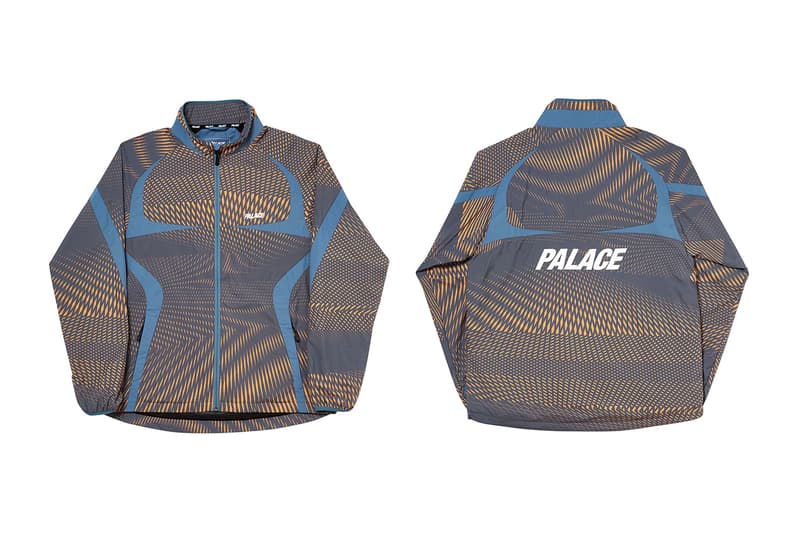 PALACE SKATEBOARDS 2019年秋コレクションアイテム一覧 - セットアップ