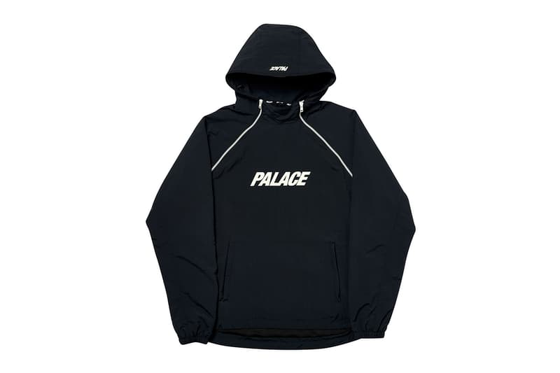 PALACE SKATEBOARDS 2019年秋コレクションアイテム一覧 - セットアップ