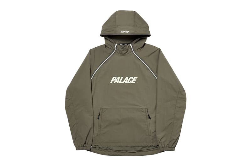 PALACE SKATEBOARDS 2019年秋コレクションアイテム一覧 - セットアップ