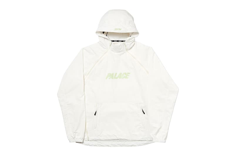 PALACE SKATEBOARDS 2019年秋コレクションアイテム一覧 - セットアップ