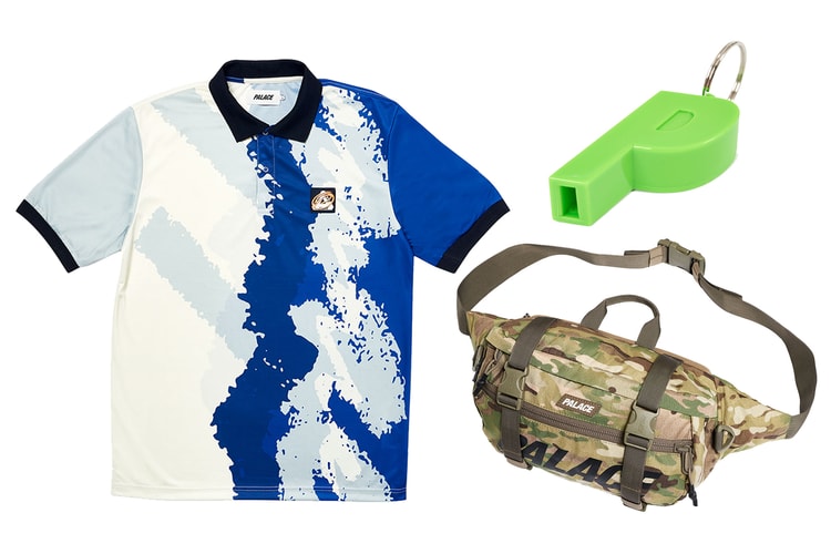 PALACE SKATEBOARDS 2019年秋コレクション 発売アイテム一覧 - Week 2