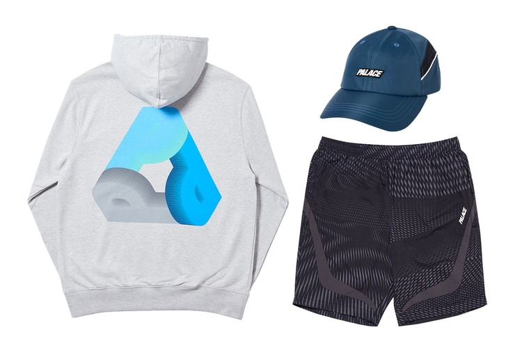 PALACE SKATEBOARDS 2019年秋コレクション 発売アイテム一覧 - Week 3