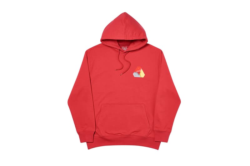 PALACE SKATEBOARDS 2019年秋コレクション 発売アイテム一覧 - Week 3