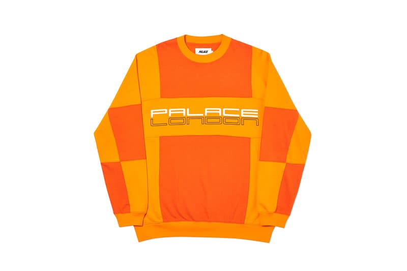 PALACE SKATEBOARDS 2019年秋コレクション 発売アイテム一覧 - Week 3
