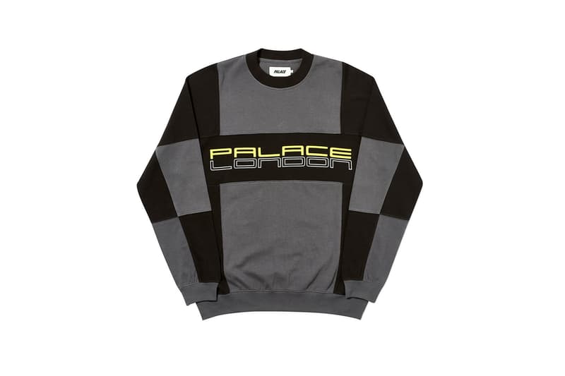 PALACE SKATEBOARDS 2019年秋コレクション 発売アイテム一覧 - Week 3