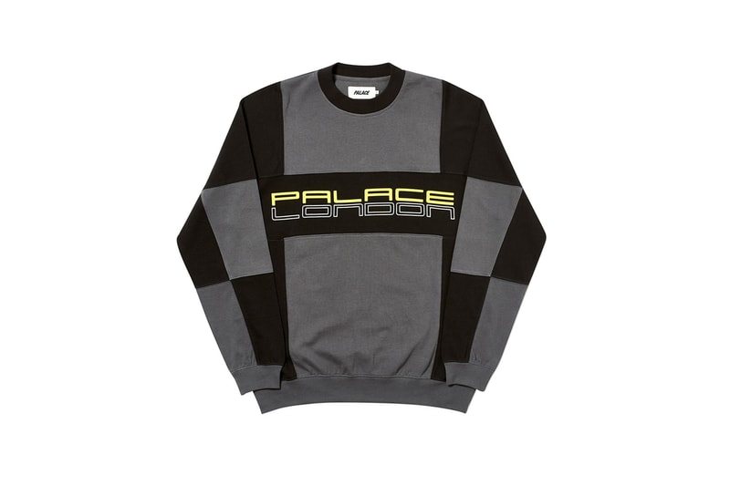 PALACE SKATEBOARDS 2019年秋コレクション 発売アイテム一覧 - Week 3