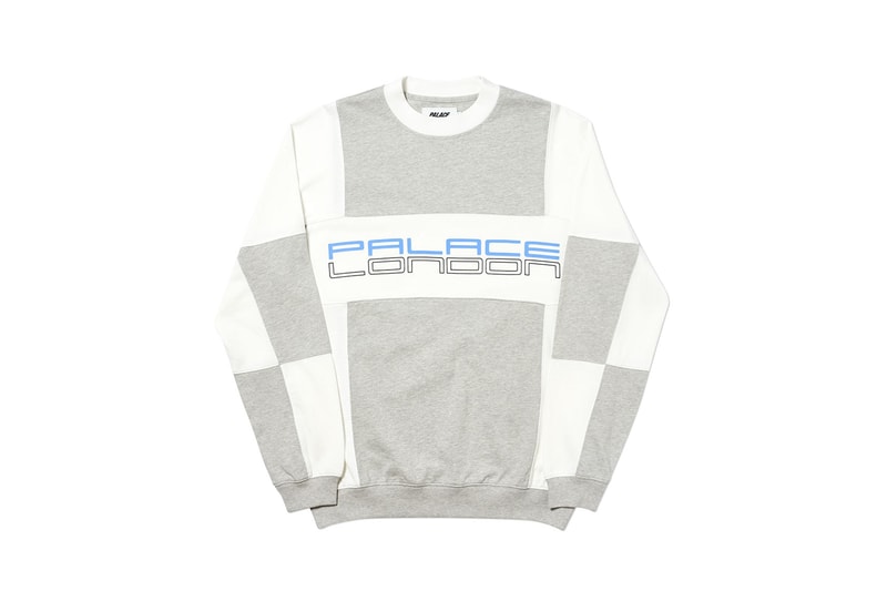 PALACE SKATEBOARDS 2019年秋コレクション 発売アイテム一覧 - Week 3