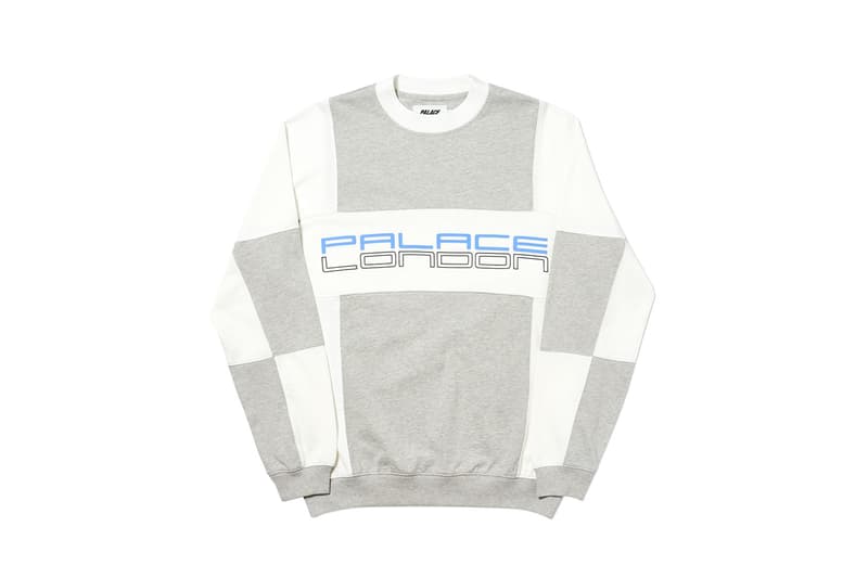 PALACE SKATEBOARDS 2019年秋コレクション 発売アイテム一覧 - Week 3