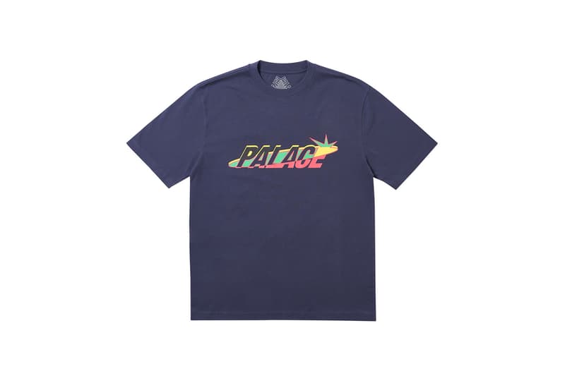 PALACE SKATEBOARDS 2019年秋コレクション 発売アイテム一覧 - Week 3