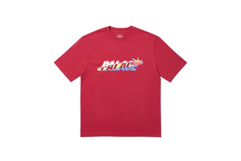 PALACE SKATEBOARDS 2019年秋コレクション 発売アイテム一覧 - Week 3