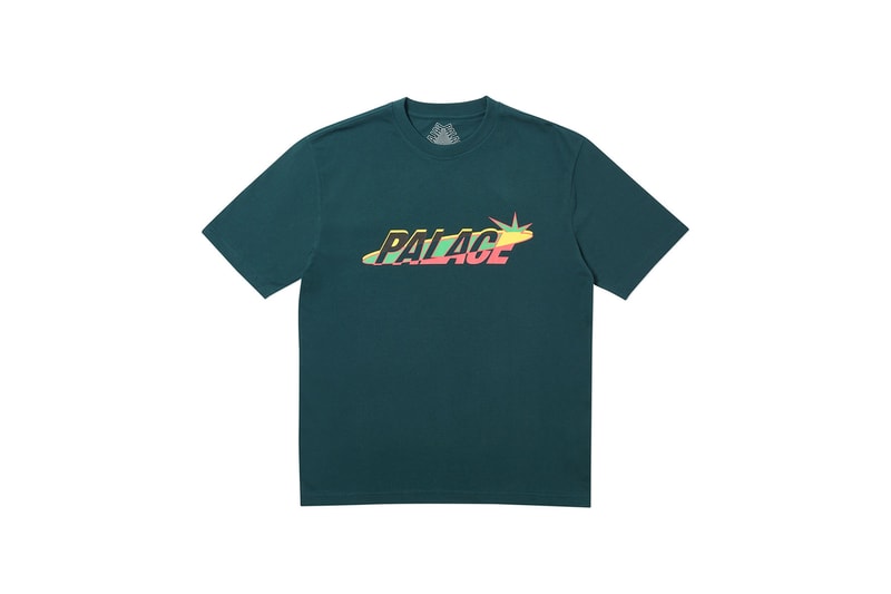 PALACE SKATEBOARDS 2019年秋コレクション 発売アイテム一覧 - Week 3