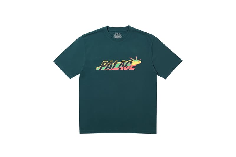 PALACE SKATEBOARDS 2019年秋コレクション 発売アイテム一覧 - Week 3