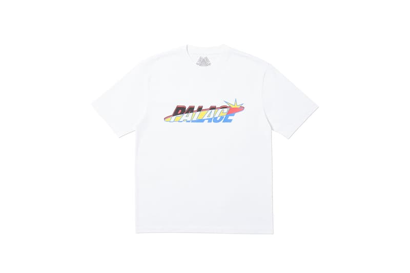 PALACE SKATEBOARDS 2019年秋コレクション 発売アイテム一覧 - Week 3