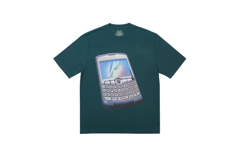 PALACE SKATEBOARDS 2019年秋コレクション 発売アイテム一覧 - Week 3