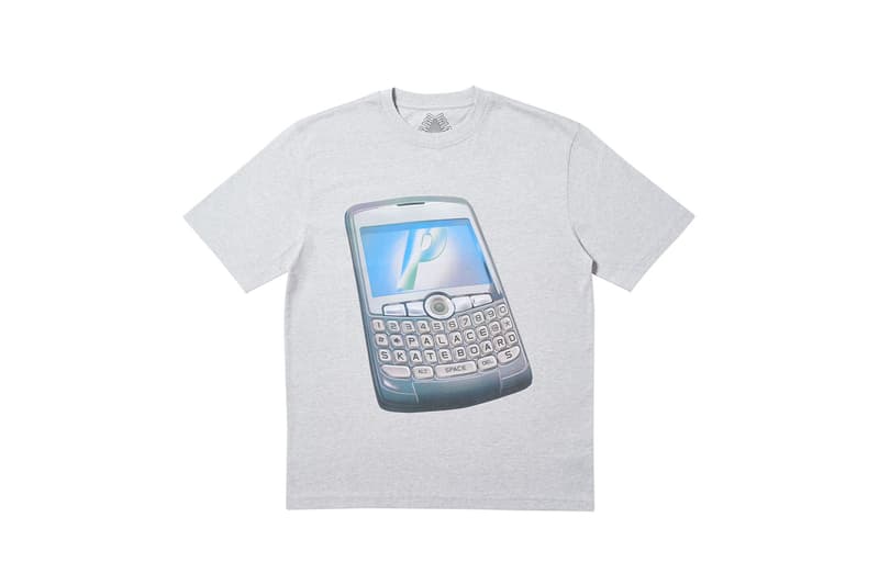 PALACE SKATEBOARDS 2019年秋コレクション 発売アイテム一覧 - Week 3