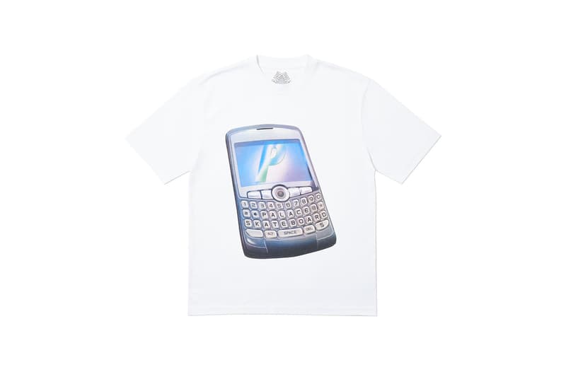 PALACE SKATEBOARDS 2019年秋コレクション 発売アイテム一覧 - Week 3