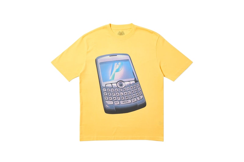 PALACE SKATEBOARDS 2019年秋コレクション 発売アイテム一覧 - Week 3