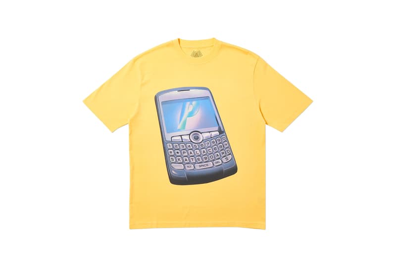 PALACE SKATEBOARDS 2019年秋コレクション 発売アイテム一覧 - Week 3