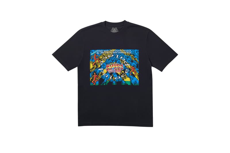 PALACE SKATEBOARDS 2019年秋コレクション 発売アイテム一覧 - Week 3