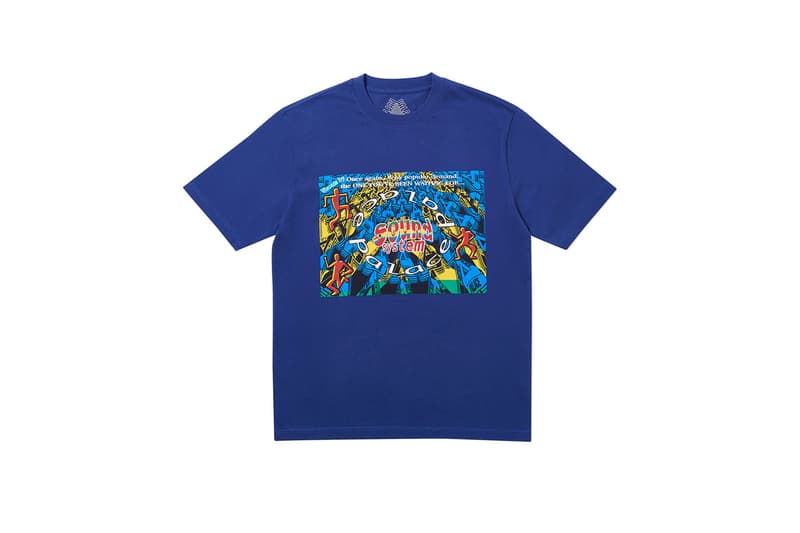 PALACE SKATEBOARDS 2019年秋コレクション 発売アイテム一覧 - Week 3