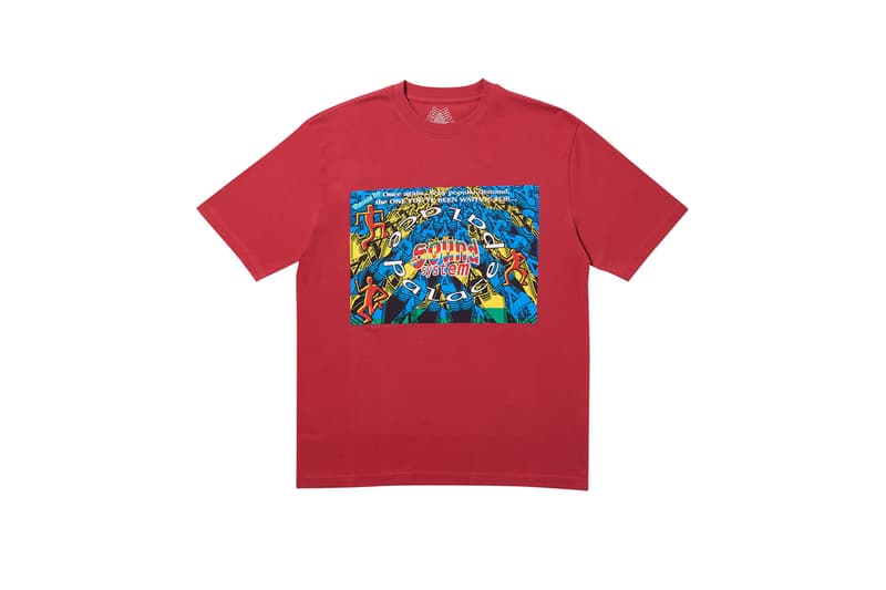 PALACE SKATEBOARDS 2019年秋コレクション 発売アイテム一覧 - Week 3