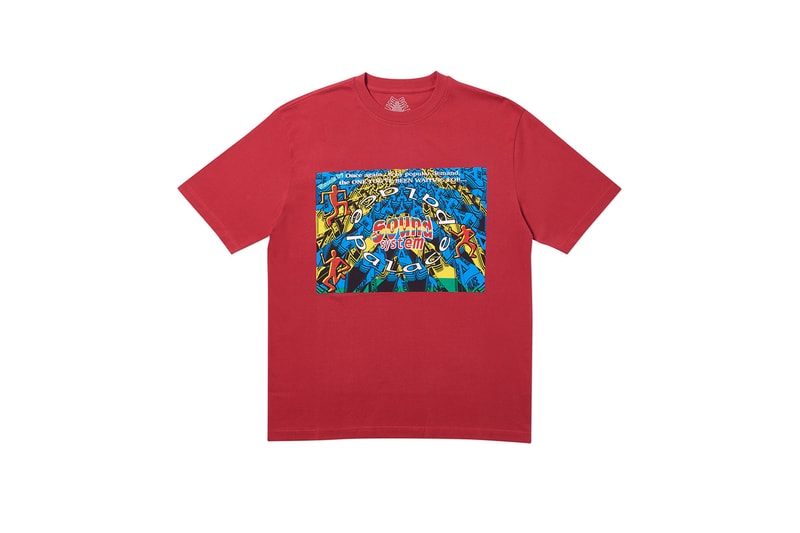 PALACE SKATEBOARDS 2019年秋コレクション 発売アイテム一覧 - Week 3