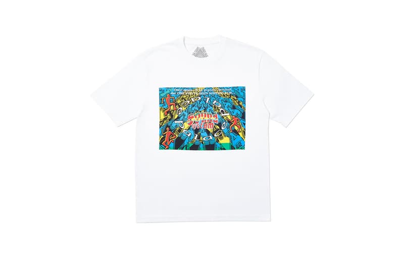 PALACE SKATEBOARDS 2019年秋コレクション 発売アイテム一覧 - Week 3
