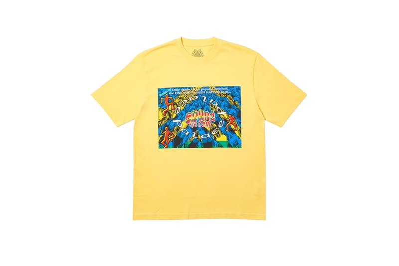 PALACE SKATEBOARDS 2019年秋コレクション 発売アイテム一覧 - Week 3