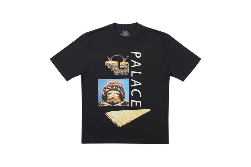PALACE SKATEBOARDS 2019年秋コレクション 発売アイテム一覧 - Week 3