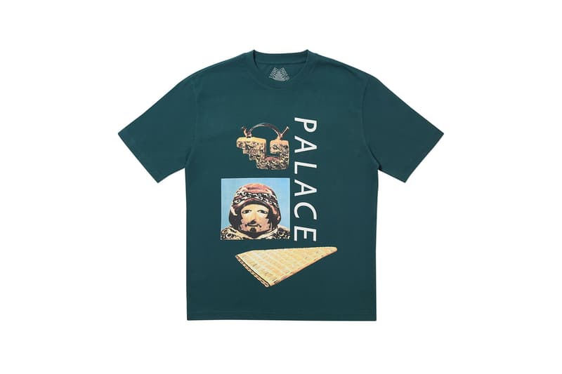 PALACE SKATEBOARDS 2019年秋コレクション 発売アイテム一覧 - Week 3