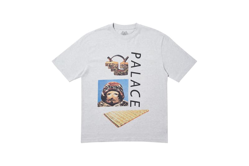 PALACE SKATEBOARDS 2019年秋コレクション 発売アイテム一覧 - Week 3