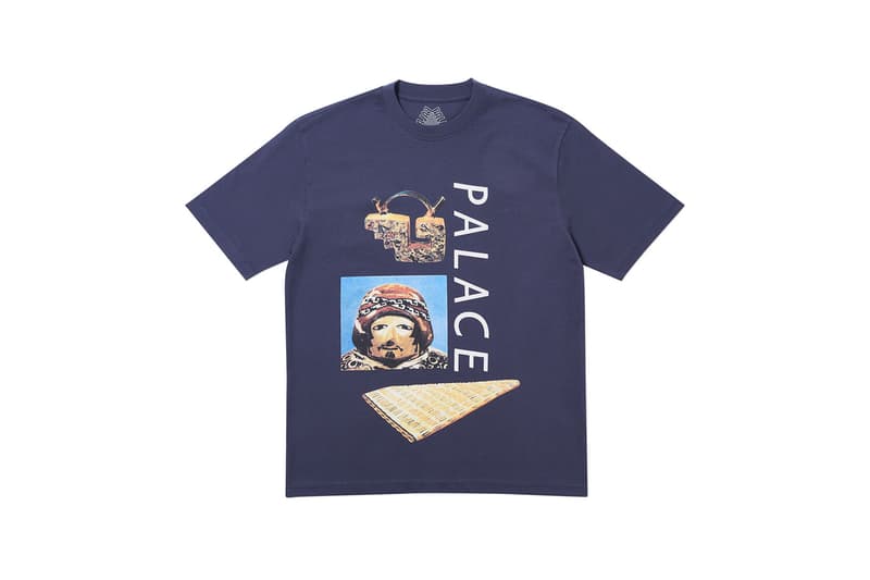 PALACE SKATEBOARDS 2019年秋コレクション 発売アイテム一覧 - Week 3