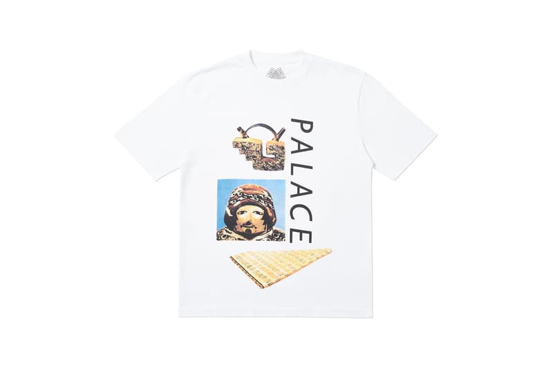 PALACE SKATEBOARDS 2019年秋コレクション 発売アイテム一覧 - Week 3