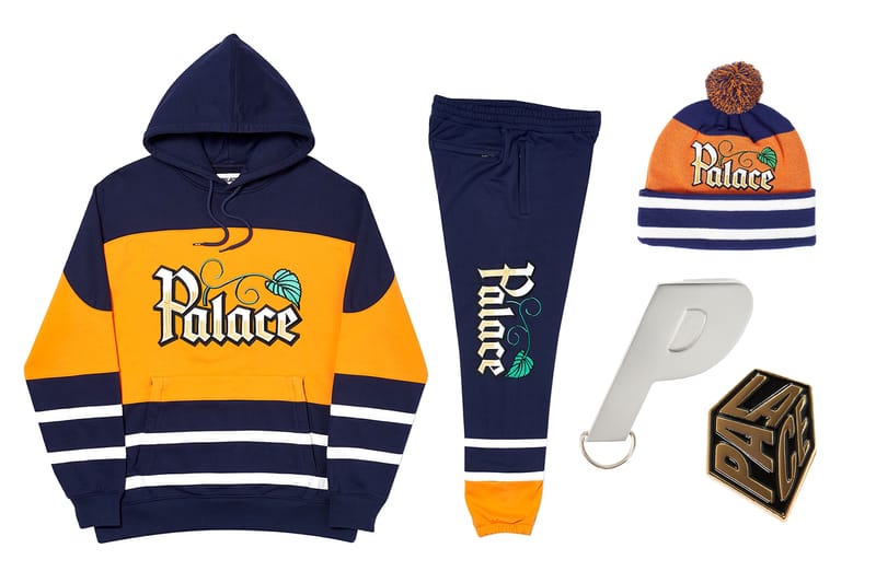 PALACE SKATEBOARDS 2019年秋コレクション 発売アイテム一覧 - Week 4