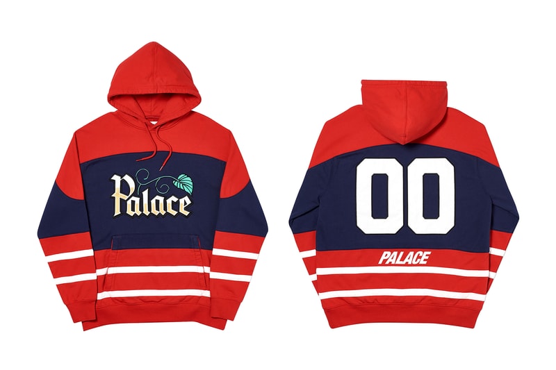 PALACE SKATEBOARDS パレス 2019年秋コレクション 発売アイテム一覧 - Week 4