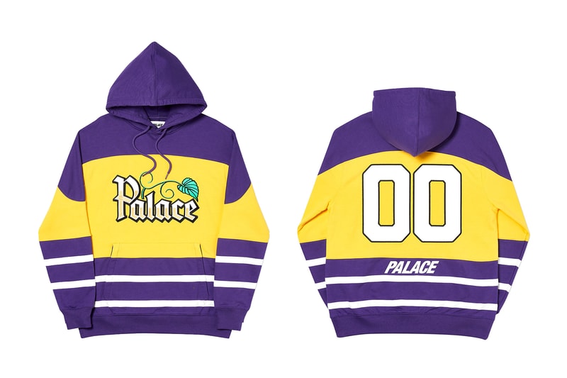 PALACE SKATEBOARDS パレス 2019年秋コレクション 発売アイテム一覧 - Week 4